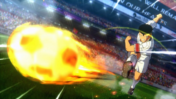 Игра Captain Tsubasa: Rise of New Champions - Singprasert Bunnaak, скриншот