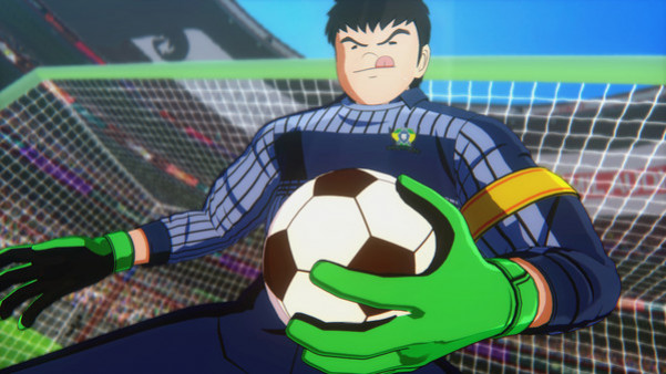 Игра Captain Tsubasa: Rise of New Champions - Taichi Nakanishi, скриншот