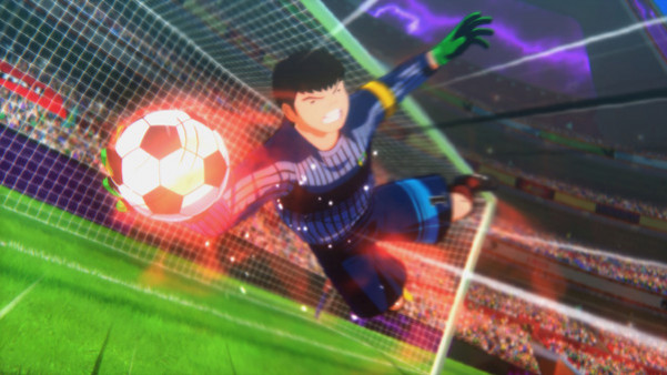 Игра Captain Tsubasa: Rise of New Champions - Taichi Nakanishi, скриншот