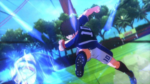 Игра Captain Tsubasa: Rise of New Champions Tsubasa Ozora Mission, скриншот