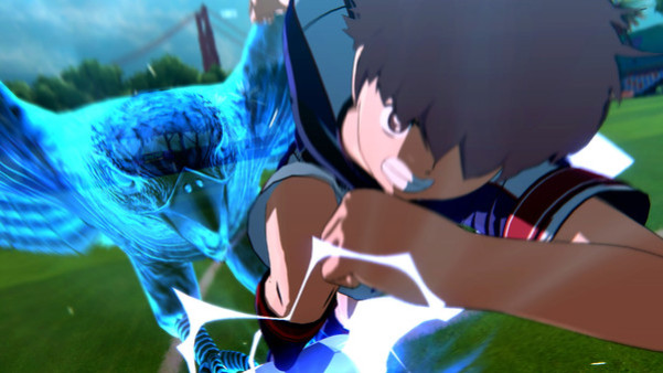 Игра Captain Tsubasa: Rise of New Champions Tsubasa Ozora Mission, скриншот