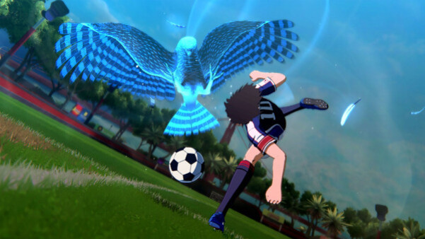Игра Captain Tsubasa: Rise of New Champions Tsubasa Ozora Mission, скриншот