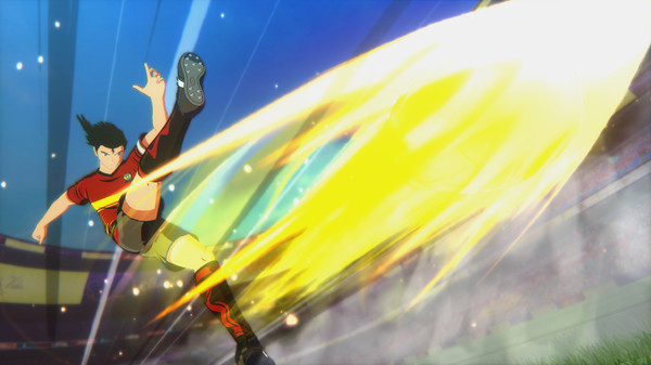 Игра Captain Tsubasa: Rise of New Champions - Xiao Junguang, скриншот