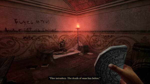 Игра Caput Mortum, скриншот