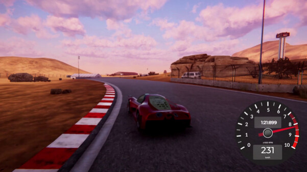 Игра Car Detailing Simulator, скриншот