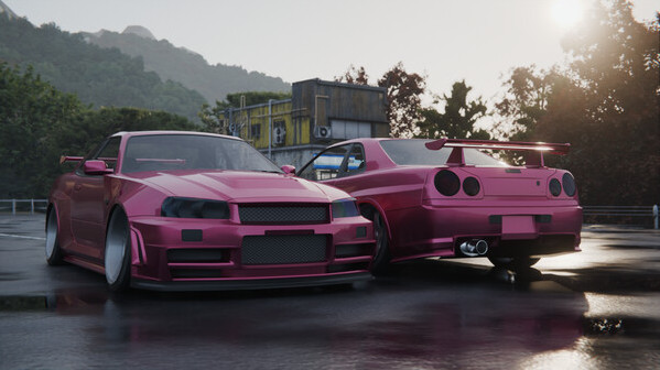 Игра Car For Sale Simulator 2023 - Japanese Pack, скриншот