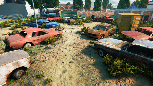 Игра Car For Sale Simulator 2023, скриншот
