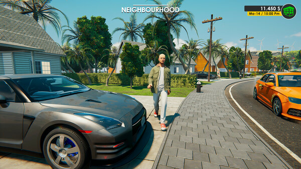 Игра Car For Sale Simulator 2023, скриншот