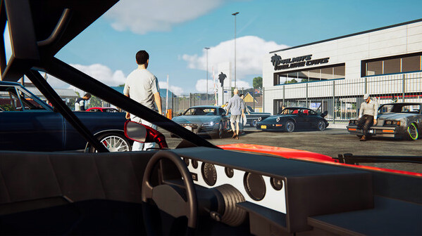 Игра Car For Sale Simulator 2023, скриншот