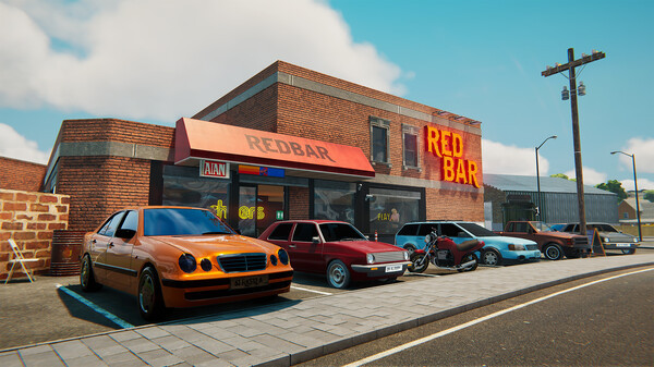 Игра Car For Sale Simulator 2023, скриншот