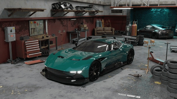 Игра Car For Sale Simulator 2023 - Super Sports DLC, скриншот