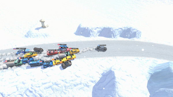 Игра Car Guys, скриншот