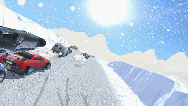Игра Car Guys, скриншот