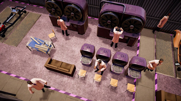 Игра Car Manufacture, скриншот