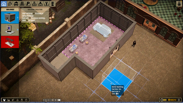 Игра Car Manufacture, скриншот