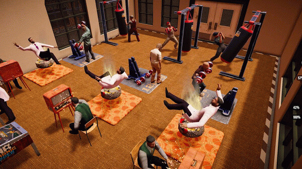 Игра Car Manufacture, скриншот