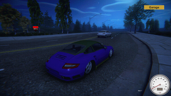 Игра Car Mechanic: City Driving, скриншот