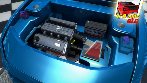 Игра Car Mechanic Simulator 2014, скриншот