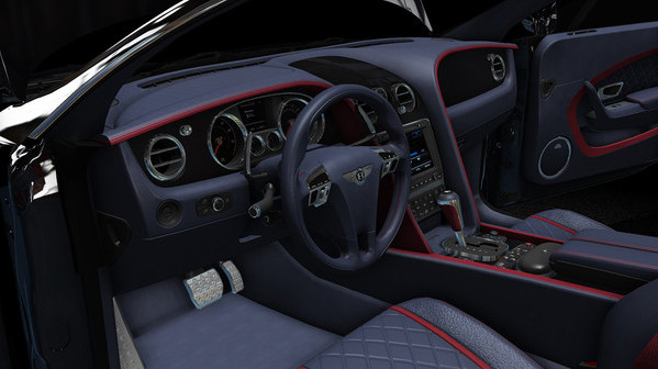 Игра Car Mechanic Simulator 2015 - Bentley, скриншот