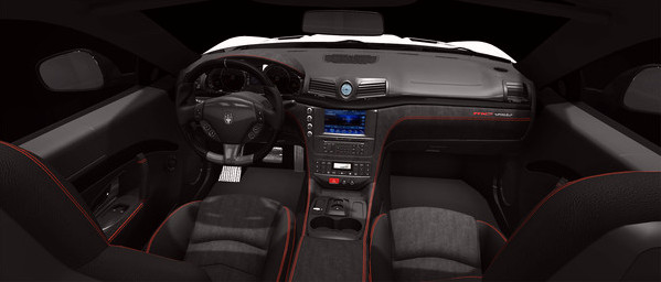 Игра Car Mechanic Simulator 2015 - Maserati, скриншот