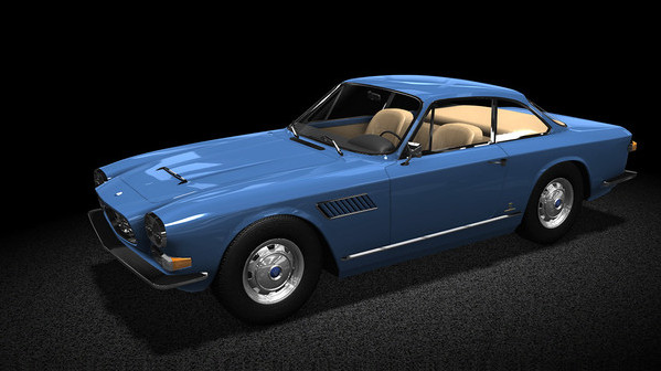 Игра Car Mechanic Simulator 2015 - Maserati, скриншот