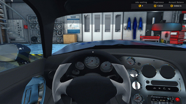 Игра Car Mechanic Simulator 2015 - Performance DLC, скриншот