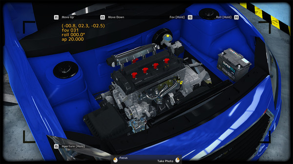 Игра Car Mechanic Simulator 2015 - Performance DLC, скриншот
