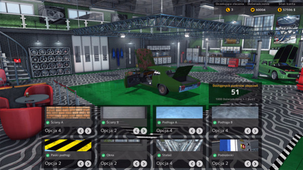 Игра Car Mechanic Simulator 2015, скриншот