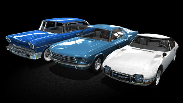 Игра Car Mechanic Simulator 2015 - Trader Pack, скриншот