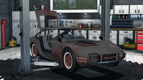 Игра Car Mechanic Simulator 2015 - Trader Pack, скриншот