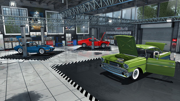 Игра Car Mechanic Simulator 2015 - Trader Pack, скриншот