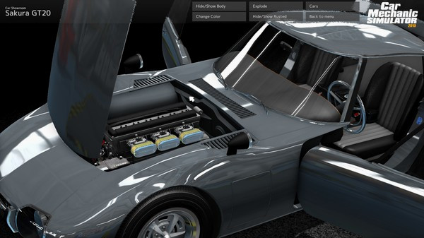 Игра Car Mechanic Simulator 2015 - Trader Pack, скриншот