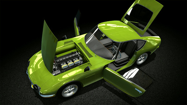 Игра Car Mechanic Simulator 2015 - Trader Pack, скриншот