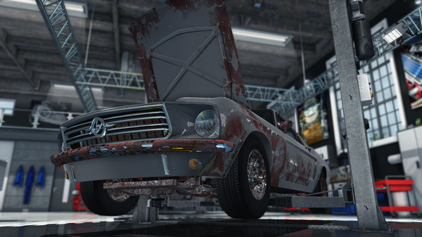 Игра Car Mechanic Simulator 2015 - Trader Pack, скриншот