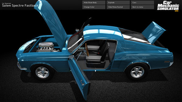 Игра Car Mechanic Simulator 2015 - Trader Pack, скриншот