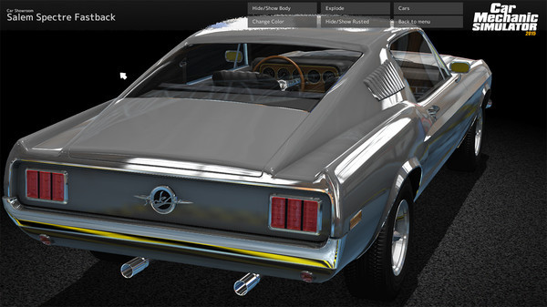 Игра Car Mechanic Simulator 2015 - Trader Pack, скриншот