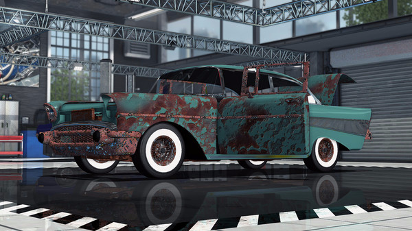 Игра Car Mechanic Simulator 2015 - Trader Pack, скриншот