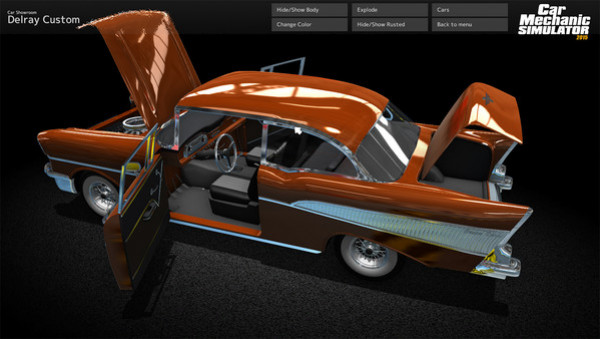 Игра Car Mechanic Simulator 2015 - Trader Pack, скриншот