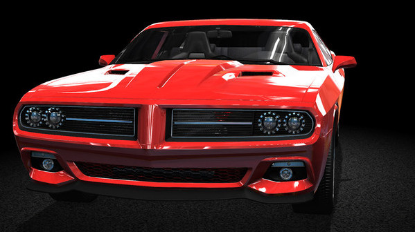 Игра Car Mechanic Simulator 2015 - Visual Tuning, скриншот