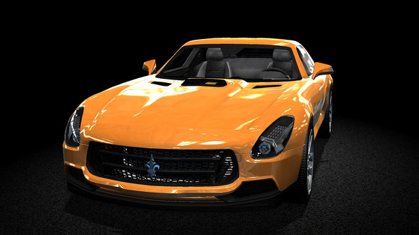 Игра Car Mechanic Simulator 2015 - Visual Tuning, скриншот