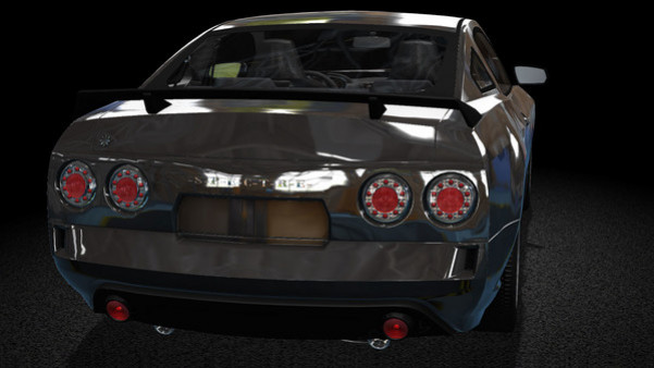 Игра Car Mechanic Simulator 2015 - Visual Tuning, скриншот