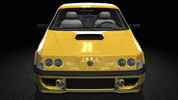 Игра Car Mechanic Simulator 2015 - Visual Tuning, скриншот