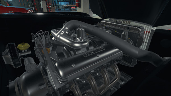 Игра Car Mechanic Simulator 2018 - Bentley REMASTERED DLC, скриншот