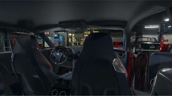 Игра Car Mechanic Simulator 2018 - Bentley REMASTERED DLC, скриншот