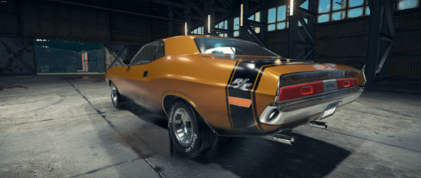 Игра Car Mechanic Simulator 2018 - Dodge DLC, скриншот