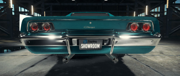 Игра Car Mechanic Simulator 2018 - Dodge DLC, скриншот