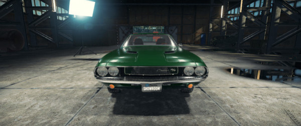 Игра Car Mechanic Simulator 2018 - Dodge DLC, скриншот