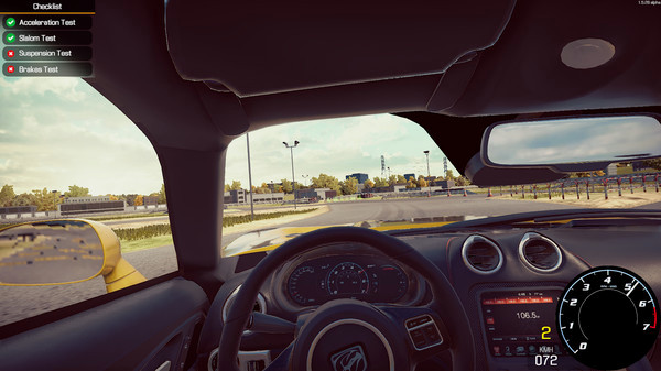 Игра Car Mechanic Simulator 2018 - Dodge Modern DLC, скриншот