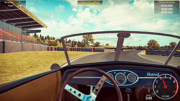 Игра Car Mechanic Simulator 2018 - Hot Rod Custom Cars, скриншот