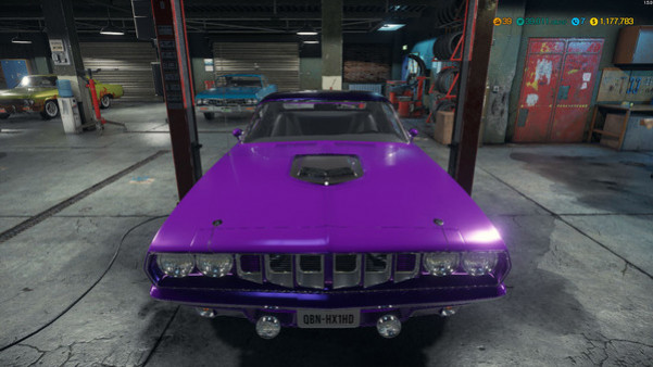 Игра Car Mechanic Simulator 2018 - Plymouth DLC, скриншот